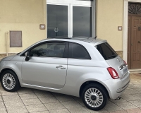 Fiat 500 1.3 Multijet 16V Lounge (Tetto panoramico - vetri privacy - retrocamera - navi)