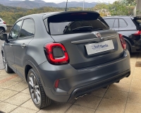 Fiat 500X 1.6 Mjt 130 CV Sport "Fari Full LED, Retrocamera, UCONNECT 7" HD Live Navigatore, Cerchi 18, Grigio Opaco"
