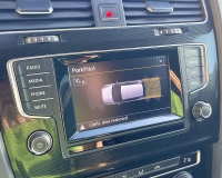 Volkswagen Golf 1.6 Tdi Comfortline 110cv (cerchi lega da 17 – sensori park anteriore e posteriore – vetri privacy-clima bi/zona) Vettura in ottime condizioni generali - Garantita