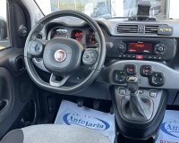 Fiat Panda 1.2 Gpl Lounge "Uconnect Bluetooth-Clima automatico-Vetri privacy- Sensori parch."