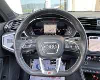 AUDI Q3 SPORTBACK 35 TDI 150cv S-Tronic S-line Edition Interno/Esterno-Navigazione MMI plus-Fari Full Led matrix-Retrocamera-Cerchi  lega  Audi Sport 20"-Pack Black edition