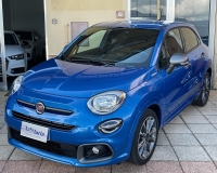 Fiat 500X 1.6 Mjt 130 CV Sport "UCONNECT 7" HD Live Navigatore, Cerchi 18"