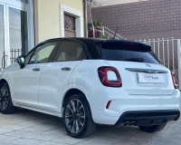 Fiat 500X 1.6 Mjt 130 CV Sport Restyling "Fari Full LED, Gruppi ottici posteriori Led, UCONNECT 7" HD Live, Bracciolo, cerchi 18, Bicolor"