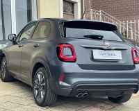 Fiat 500X 1.6 Mjt 130 CV Sport "Fari Full LED, Retrocamera, UCONNECT 7" HD Live Navigatore, Cerchi 18, Grigio Opaco"