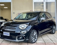 Fiat 500X 1.6 Mjt 130 CV Sport Restyling "Fari Full LED, Gruppi ottici posteriori Led, UCONNECT 7" HD Live, Bracciolo, cerchi 18"