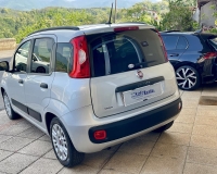 Fiat Panda 1.2 Easy S&S 69cv my19 "Adatta anche per neopatentati" (Mancorrenti - Vetri Privacy - Fasce paracolpi - Clima - USB)