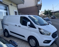 Ford Transit Custom 2.0 EcoBlue 130 CV Manuale 6 marce H1-Tetto Basso, 300 L1 Trend