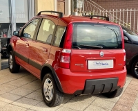 Fiat Panda 1.3 MJT 16V 4x4 Climbing (Cerchi in lega+ Mancorrenti portatutto + fasce paracolpi + fendinebbia)