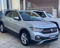 Volkswagen T-Cross 1.6 TDI 95cv Advanced IDONEO ANCHE PER NEOPATENTATI (Fari Full Led-Navigatore-Digital cockpit)