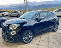 Fiat 500X 1.6 Mjt 130 CV Sport Restyling "Fari Full LED, Gruppi ottici posteriori Led, UCONNECT 7" HD Live, Bracciolo, cerchi 18"