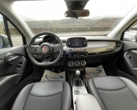 Fiat 500X 1.6 Mjt 130 CV Sport Restyling "Fari Full LED, Gruppi ottici posteriori Led, UCONNECT 7" HD Live, Bracciolo, cerchi 18"