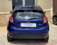 Ford Fiesta 1.5 TDCi 75CV 5 porte Business (Vettura uniproprietario - certificazione km Ford Italia)