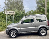 Suzuki Jimny 1.5 DDIS Special 4wd 86CV (Vettura full optional - Uniproprietario) Condizioni impeccabili!!