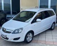 OPEL Zafira 1.7 CDTI Edition (Enjoy) 110cv fap *Euro5* 7 posti