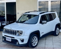 JEEP Renegade 1.6 Mjt 130cv - Limited 2021 " Fari Full Led - Retrocamera - Cerchi lega - Vetri privacy -Sensori park"