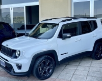 Jeep Renegade 1.6 mjt 130cv - 80th Anniversary 2021 " Navi - Retrocamera - cerchi da 18°- pack black - vetri privacy - Interni specifici 80TH Anniversary in tessuto Premium"