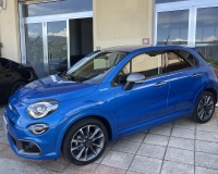 Fiat 500X 1.6 Mjt 130 CV Sport Restyling "Fari Full LED, UCONNECT 7" HD Live, Cerchi 18"