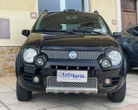 Fiat Panda 1.3 MJT 16V 4x4 Monster "Versione limitata 184° esemplare"