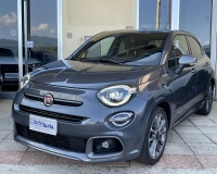 Fiat 500X 1.6 Mjt 130 CV Sport "Fari Full LED, Retrocamera, UCONNECT 7" HD Live Navigatore, Cerchi 18"