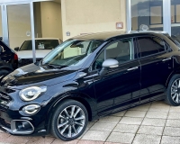 Fiat 500X 1.6 Mjt 130 CV Sport Restyling "Fari Full LED, Gruppi ottici posteriori Led, UCONNECT 7" HD Live, Bracciolo, cerchi 18"