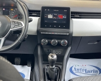 RENAULT Clio 1.5 Blue dCi 100 CV Evolution "Navi+ Selleria sportiva +Fari full led + Sensori park - Cerchi bicolor sport da 16° + Vetri Privacy" Vettura aziendale
