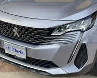 PEUGEOT 3008 II 1.5 BlueHDI  Allure Pack s&s 130cv Eat8 Automatica "Retrocamera - vetri privacy - pack cromo - cerchi lega 18 bicolor - Fari full LED" (Auto Aziendale fatturabile con iva deducibile pari al nuovo)