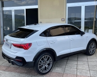 AUDI Q3 SPORTBACK 35 TDI 150cv S-Tronic S-line Edition Interno/Esterno-Navigazione MMI plus-Fari Full Led matrix-Retrocamera-Cerchi  lega  Audi Sport 20"-Pack Black edition