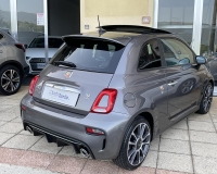 Abarth 595 1.4 T-Jet 16V 165cv Turismo "Tetto apribile, Pelle Helmet, Fari Xeno, Navi"