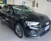 Audi Q3 35 Tdi S-Tronic 150cv Advanced Black Edition"LED Audi Matrix-Cerchi 19-Navi MMI Plus-Virtual cockpit - Pack esterno nero lucido"