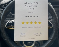 Fiat New Tipo 1.6 Mjt S&S 130CV restyling 2021-  5 porte Sport / pak black (Cerchi 18° - fari Technology led - Gruppi ottici posterio a led bruniti - quadro digitale - retrocamera- sensori park anteriori /posteriori)