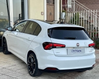Fiat Tipo 1.6 Mjt S&S 5 porte S-Design (Bicolor - Pak black -Cerchi 18° - Fari Bi-xenon led - retrocamera)
