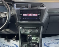 Volkswagen Tiguan 1.6 TDI 116 CV R-LINE "Fari Full Led+Gruppi ottici posteriori a led+ Quadro digitale+ Cerchi da 19°"
