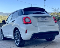 Fiat 500X 1.6 Mjt 130 CV Sport Restyling "Fari Full LED, Gruppi ottici posteriori Led, UCONNECT 7" HD Live, Bracciolo, cerchi 18, Bicolor"