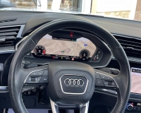 AUDI Q3 SPORTBACK 35 TDI 150cv S-Tronic S-line Edition Interno/Esterno-Navigazione MMI plus-Fari Full Led matrix-Retrocamera-Cerchi  lega  Audi Sport 20"-Pack Black edition