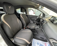 Lancia Ypsilon 1.2 Gold Plus  Black and Noir 70 CV (vetri privacy - pacchetto nero lucido in contrasto - interni sportivi - bluetooth - sedili con rifiniture sportivi logo dorato) Aziendale