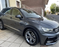 Volkswagen Tiguan 2.0 TDI 150 CV R-LINE Interior/Exterior "Fari Full Led+Gruppi ottici posteriori a led+ Quadro digitale+ Cerchi da 19"