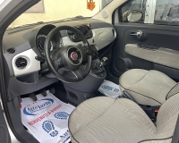 Fiat 500 1.3 Multijet 16V Lounge (Tetto panoramico - vetri privacy - retrocamera - navi)
