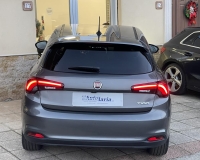 Fiat New Tipo 1.6 Mjt S&S 130CV restyling 2021-  5 porte Sport / pak black (Cerchi 18° - fari Technology led - Gruppi ottici posterio a led bruniti - quadro digitale - retrocamera- sensori park anteriori /posteriori)