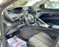 PEUGEOT 3008 II 1.5 BlueHDI  Allure Pack s&s 130cv Eat8 Automatica "Retrocamera - vetri privacy - pack cromo - cerchi lega 18 bicolor - Fari full LED" (Auto Aziendale fatturabile con iva deducibile pari al nuovo)
