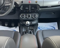 Fiat 500X 1.6 Mjt 130 CV Sport Restyling "Fari Full LED, Gruppi ottici posteriori Led, UCONNECT 7" HD Live, Bracciolo, cerchi 18"