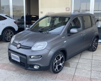Fiat Panda 1.2 EasyPower Gpl/Benzina Sport "Radio Dab 7'' Bluetooth, Apple Carplay/Android Auto, Cerchi in lega 16''