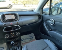 Fiat 500X 1.6 Mjt 120CV  Cross Plus"UCONNECT 7" HD Live Navigatore, Fari Bixeno, Cerchi da 18"