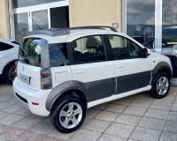 Fiat Panda 1.3 MJT 16v 4x4 75cv Cross Bloccaggio differenziale (Eld) - Clima automatico