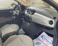 Fiat 500 1.3 Multijet 16V Lounge (Tetto panoramico - vetri privacy - retrocamera - navi)