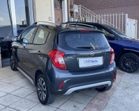 Opel karl 1.0 73cv Rocks my19 Sistema android, Apple CarPlay, Sensori parch.