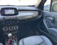 Fiat 500X 1.6 Mjt 130 CV Sport "Fari Full LED, Retrocamera, UCONNECT 7" HD Live Navigatore, Cerchi 18"