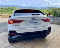 AUDI Q3 SPORTBACK 35 TDI 150cv S-Tronic S-line Edition Interno/Esterno-Navigazione MMI plus-Fari Full Led matrix-Retrocamera-Cerchi  lega  Audi Sport 20"-Pack Black edition