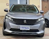 PEUGEOT 3008 II 1.5 BlueHDI  Allure Pack s&s 130cv Eat8 Automatica "Retrocamera - vetri privacy - pack cromo - cerchi lega 18 bicolor - Fari full LED" (Auto Aziendale fatturabile con iva deducibile pari al nuovo)