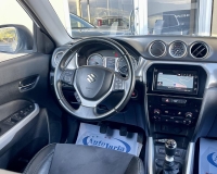 Suzuki Vitara 4wd 1.6 DDis 120cv V-Top AllGrip "Navigatore-Telecamera post.-Sedili Pelle/Alcantara - vetri privacy - vernice speciale Bianca Perlata"