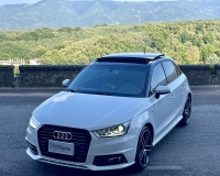 Audi A1 SPB 1.6 TDI 116 CV S.Line Sport "Tetto apribile/panoramico - Fari Xenon Plus full Led - gruppi ottici posteriore a tecnologia led - Bicolor - Cerchi sport da 18 - vetri privacy total - Navi"